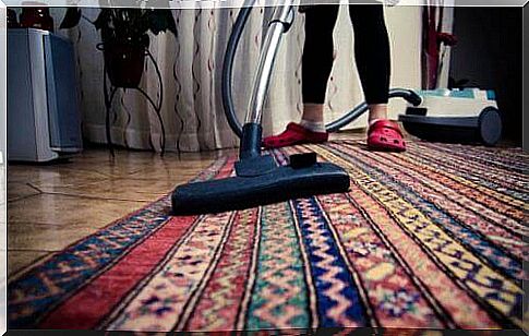 Vacuuming