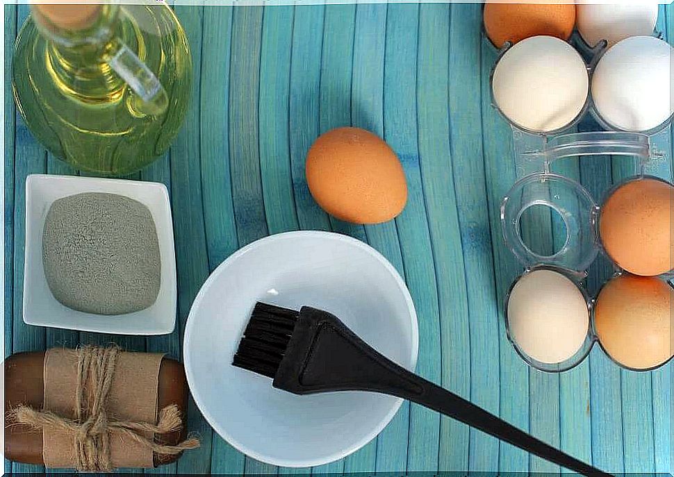 3 remedies with eggs to moisturize dry hair