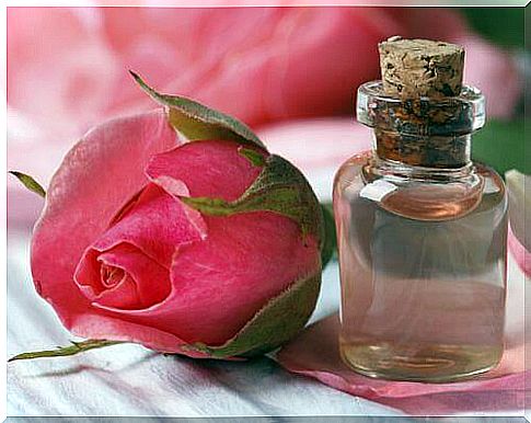 rose oil