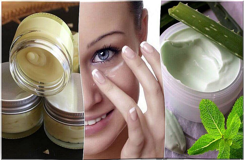 5 natural eye creams for healthy skin