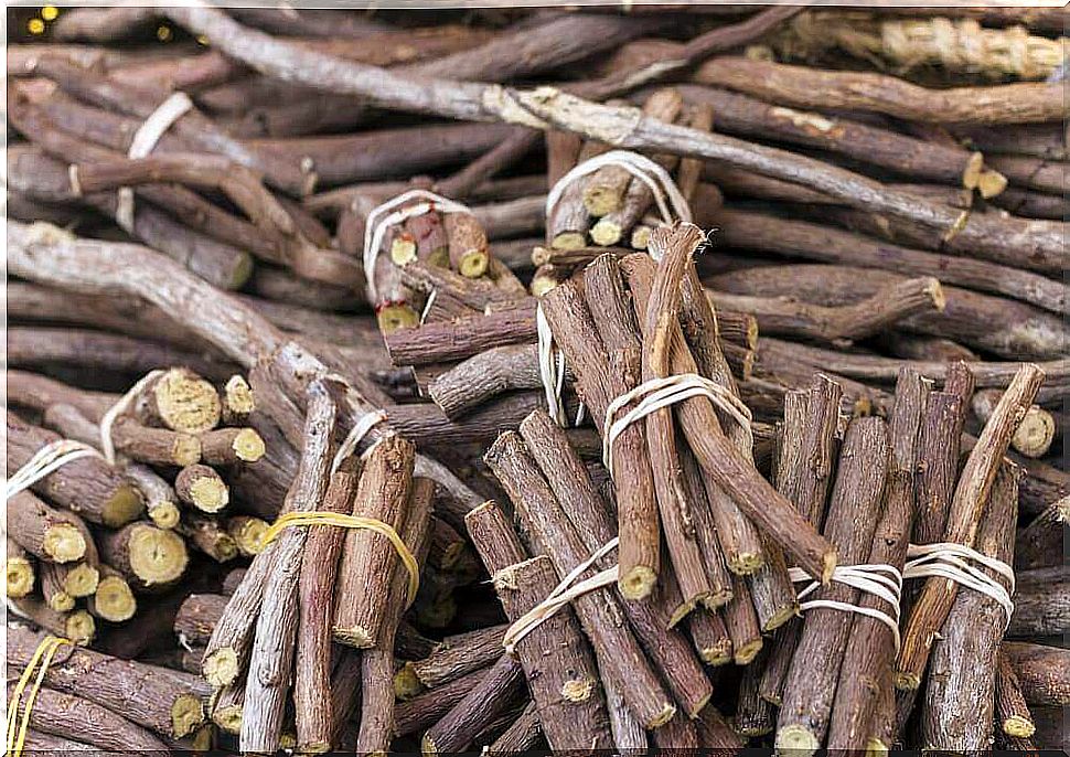 Licorice root