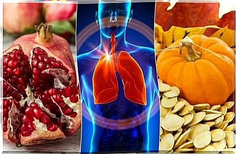 6 foods that help you strengthen lung function