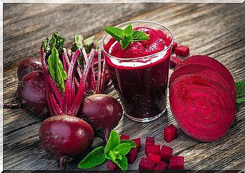 6 healthy juices to prevent and treat anemia