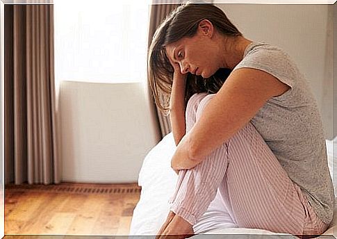 Depression can be a cause of back pain