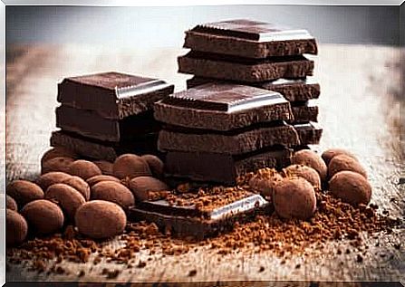 Dark chocolate to live longer