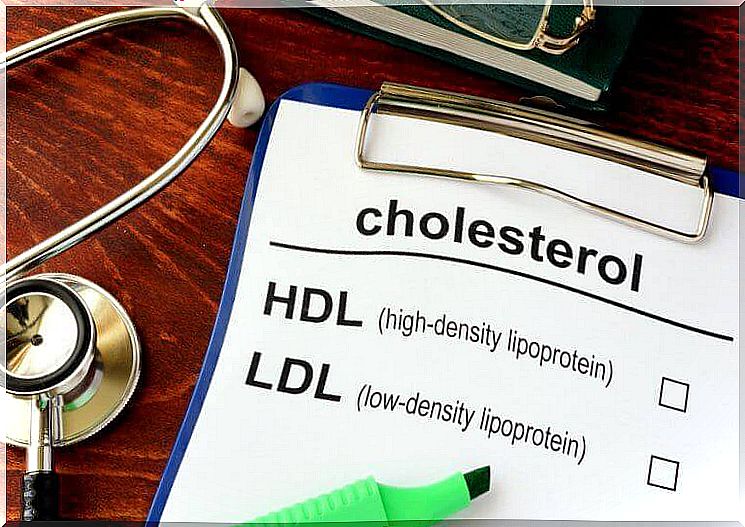 Bad and good cholesterol