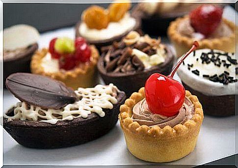 7 desserts