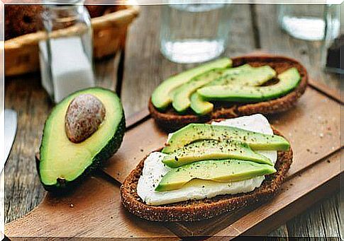 Avocado toast