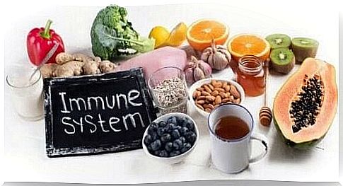 A weakened immune system: This is what you should look for