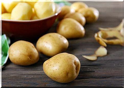 potatoes