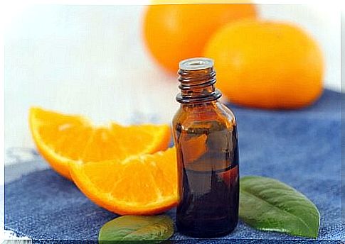 Citrus oil