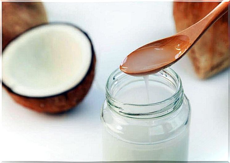 Coconut oil