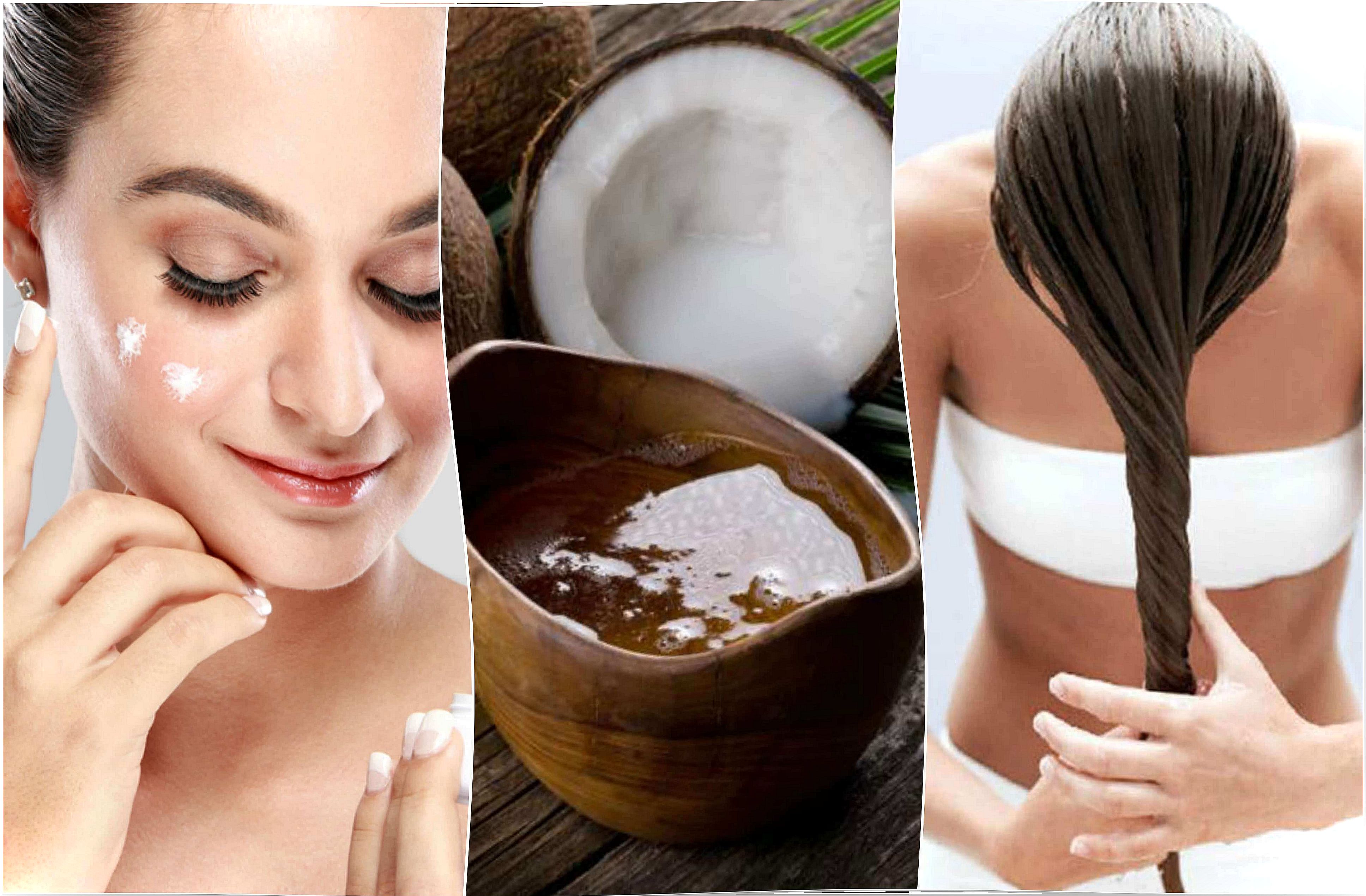 Discover 5 cosmetic uses for coconut oil