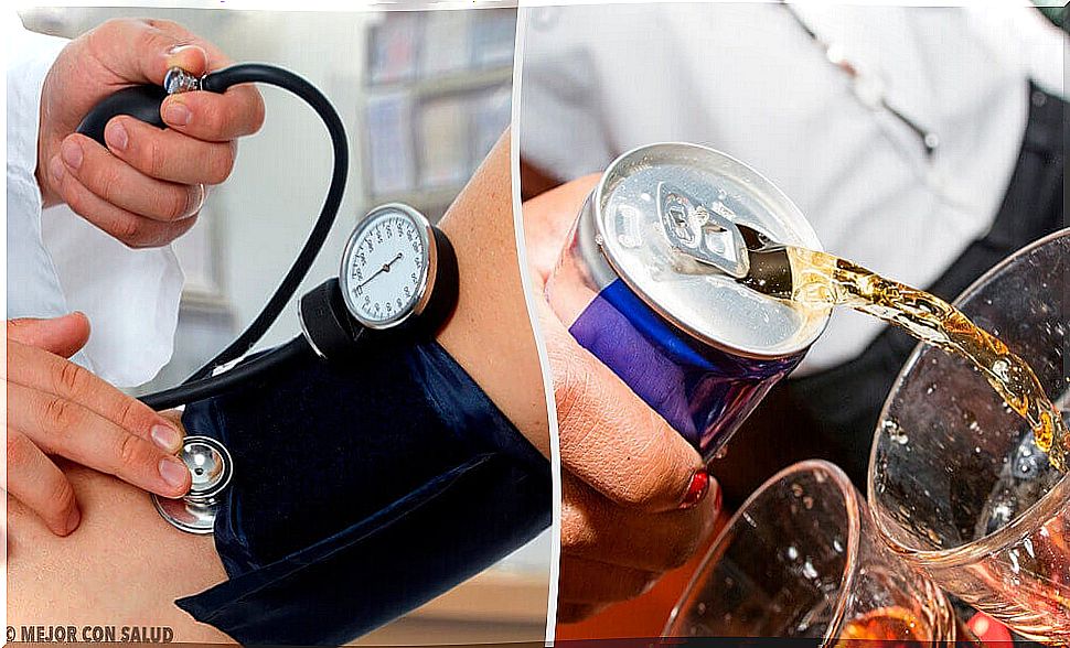 Drinks that increase blood pressure