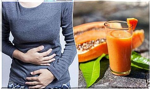 Fight inflammation and flatulence with aloe vera and papaya