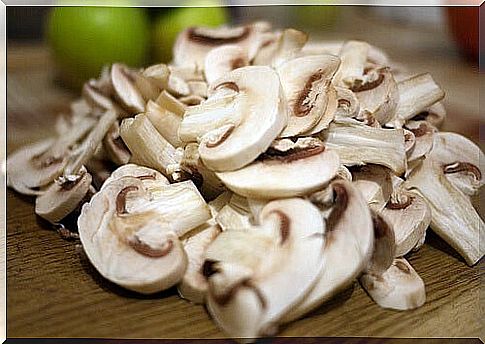 Fungi aggravate the symptoms of gout