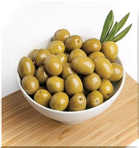 olive