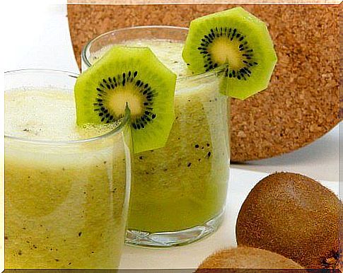 3-kiwi juice