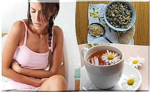 Ginger and chamomile tea for irritable bowel syndrome