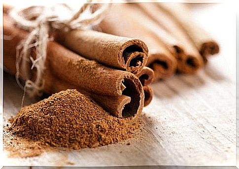 cinnamon is antifungal