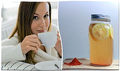 Improve body well-being with turmeric and lemon water