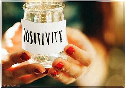 Jar of positivity