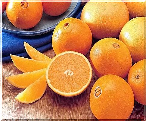 oranges