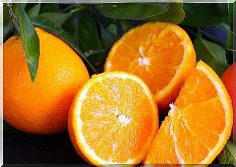 The orange is a delicious fruit that can be used in many ways.