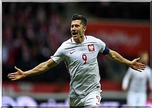 Robert Lewandowski: The diet that keeps him on top