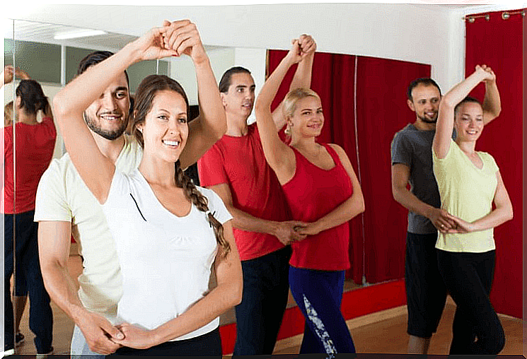 Six benefits of dancing for your body and your life