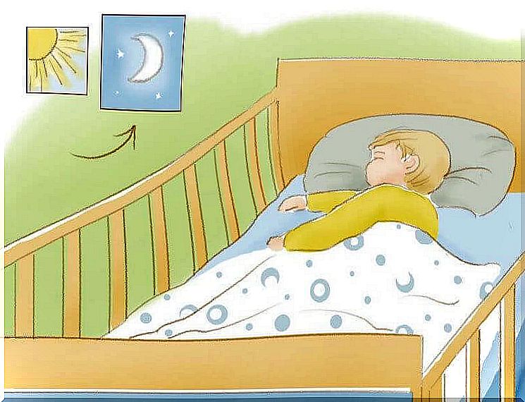 Sleep well: Teach your child to sleep through the night