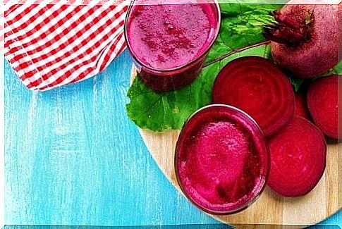 Beetroot juice