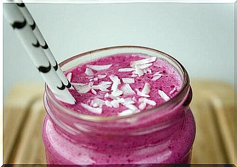 Beetroot smoothie