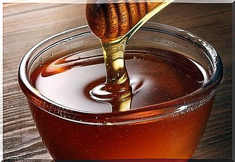 The soothing properties of honey