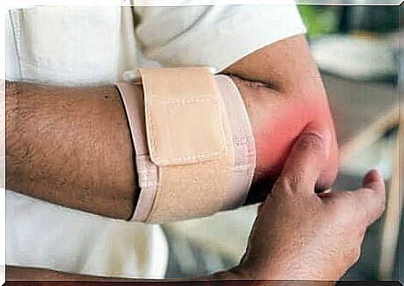 Elbow pain