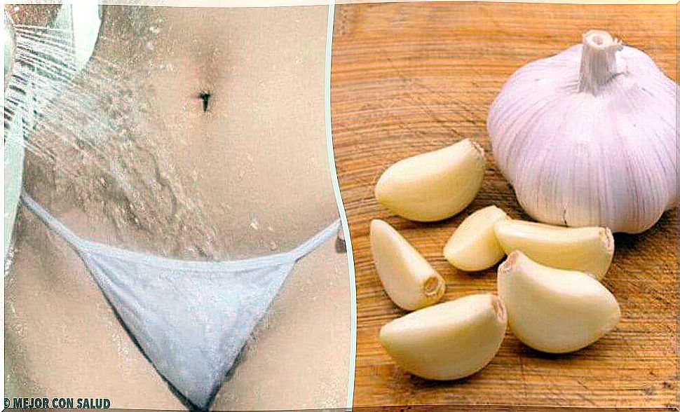 Yeast infections in the vagina - 3 garlic-based remedies